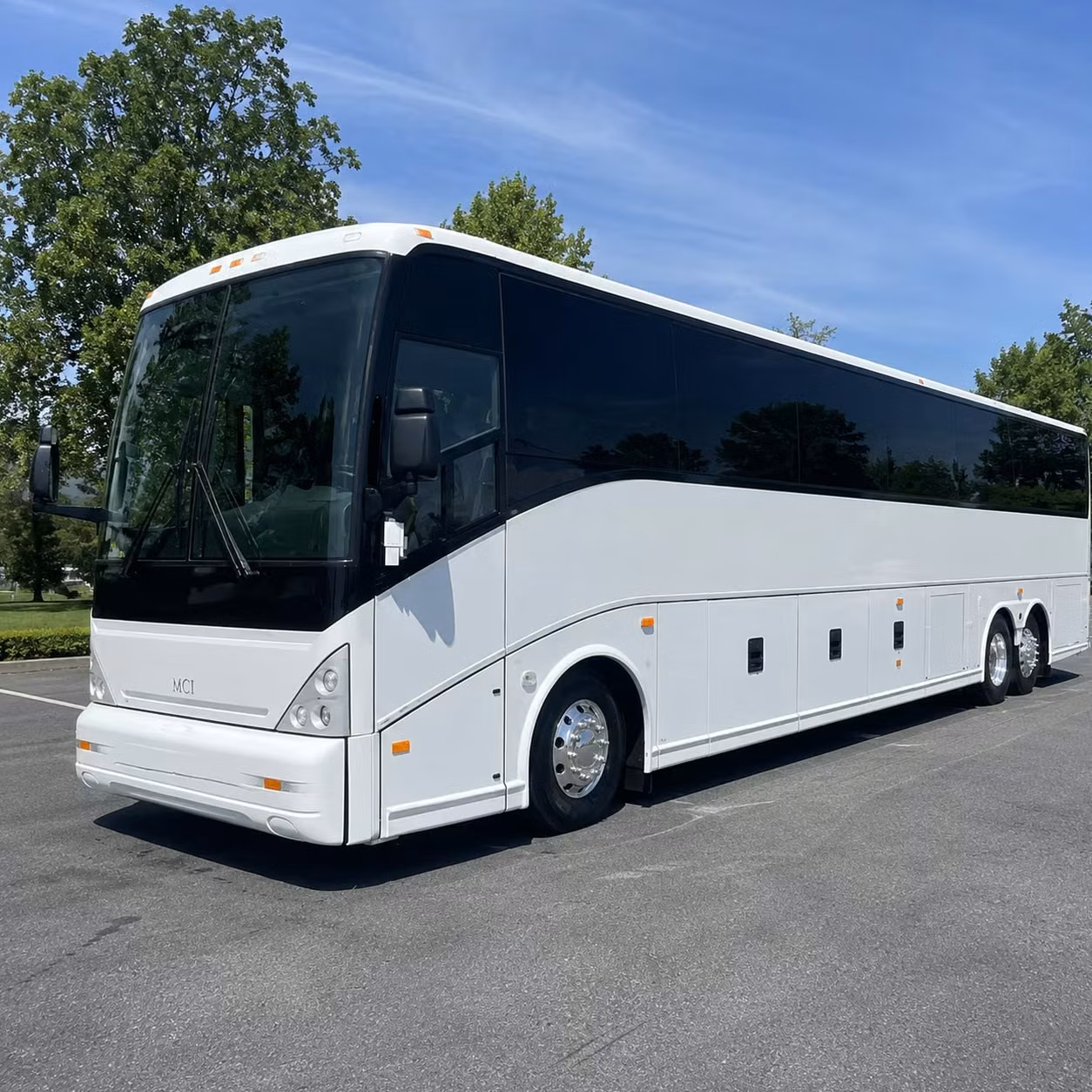 oceanside charter bus rentals for weddings