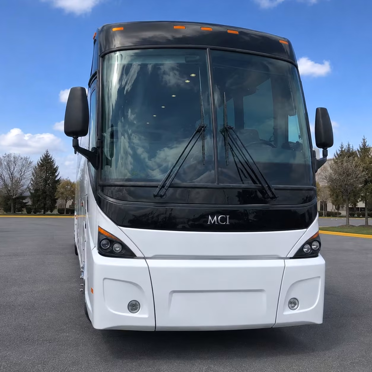 oceanside long distance bus rentals